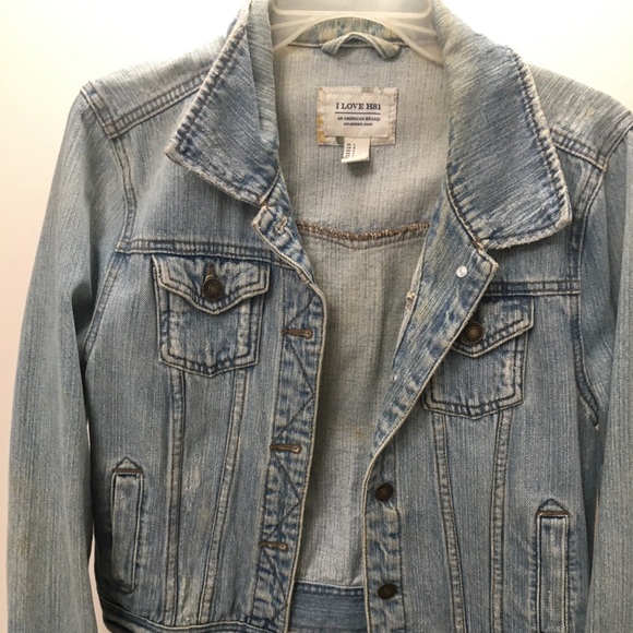Denim Jacket 🧥 - Picture 1 of 9
